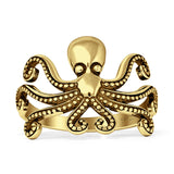 Octopus Ring