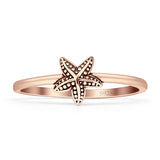 Mermaid Starfish Ring