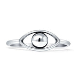 Evil Eye Ring