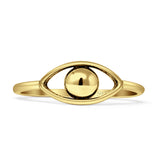 Evil Eye Ring