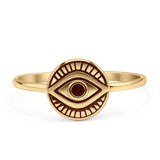 Evil Eye Ring