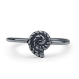 Snail Ring