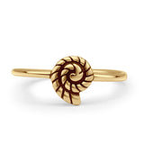 Snail Ring