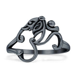 Om Ganesha Ring