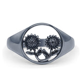 Sunflower Ring