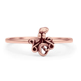 Octopus Ring