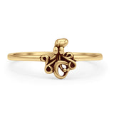 Octopus Ring
