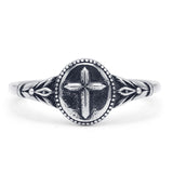 Victorian Cross Ring