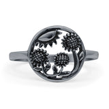 Sunflower Ring