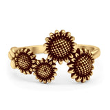 Sunflower Ring
