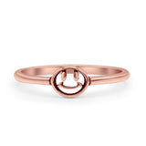 Smiley Face Ring 