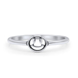 Smiley Face Ring 