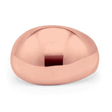 Dome Chunky Ring