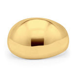 Dome Chunky Ring