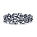 Infinity Knot Ring