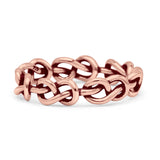 Infinity Knot Ring
