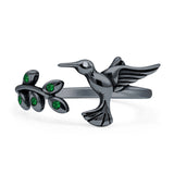 Hummingbird Ring