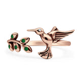 Hummingbird Ring