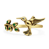 Hummingbird Ring