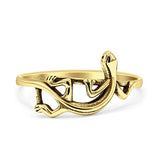 Lizard Ring