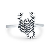Scorpion Ring