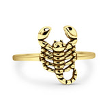 Scorpion Ring