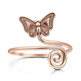 Butterfly Ring