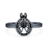 Ladybug Ring