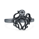 Octopus Ring