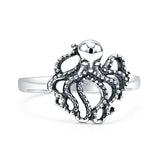 Octopus Ring