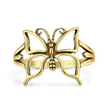 Butterfly Ring