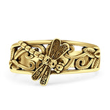 Dragonfly Ring