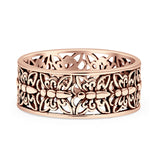 Butterflies Ring