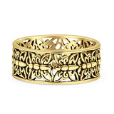 Butterflies Ring