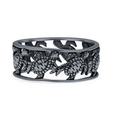 Turtles Ring