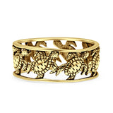 Turtles Ring
