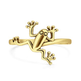 Frog Ring
