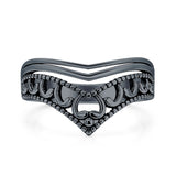 Twisted Infinity Band