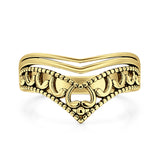 Twisted Infinity Band