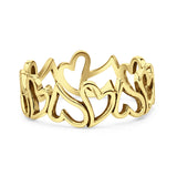 Open Hearts Band