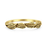 Leaves Adjustable Band