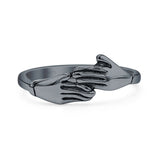 Hands Ring