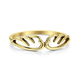 Angel Wings Ring