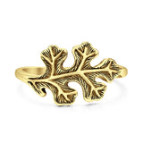 Leaf Ring