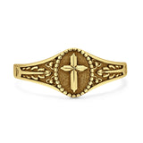 Cross Oxidized Ring