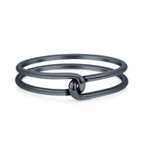 Deer Antler RingBand