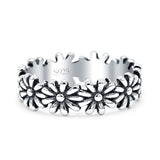 Daisy Flower Ring