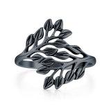 Leaf Branch Ring