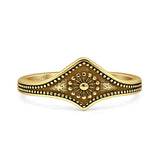 Sunburst Ring