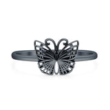 Butterfly Ring